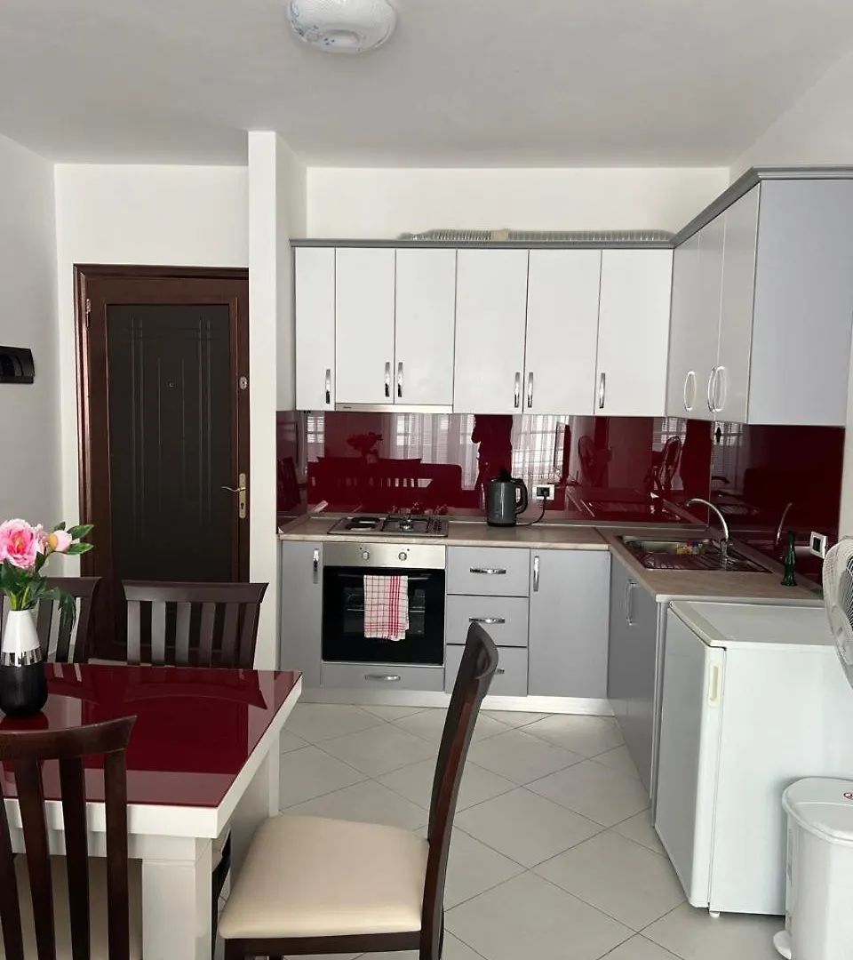 Arber Apartments Zeqiraj Shengjin